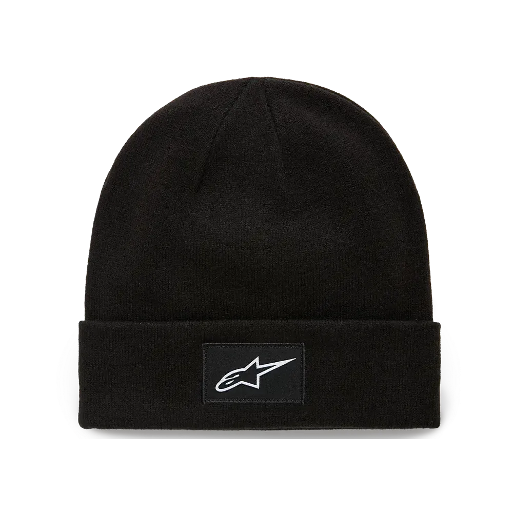 Gorro con puño Augment — Talla única, Negro