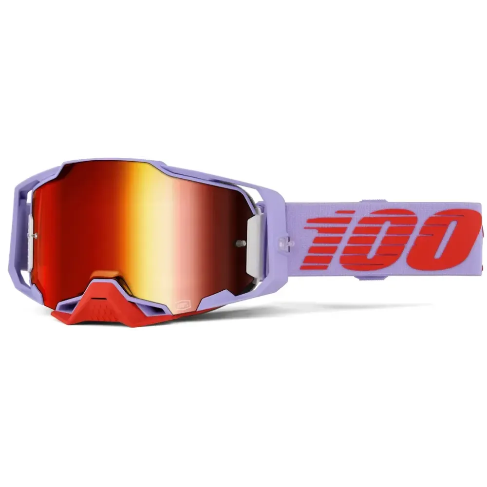 Armega Goggle — One Size, Purple