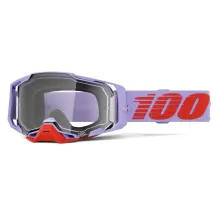 Armega Goggle — One Size, Purple