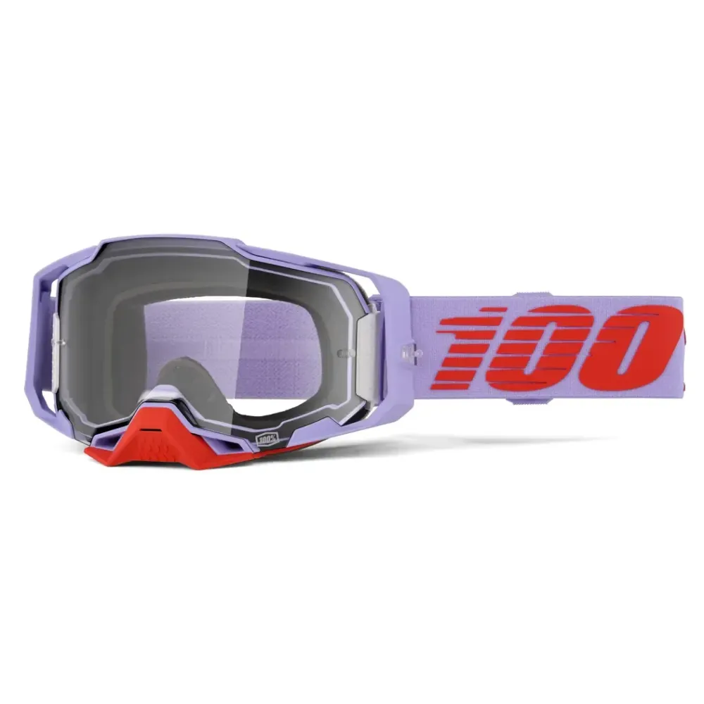 Armega Goggle — One Size, Purple