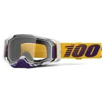 Armega Goggle — One Size, Yellow