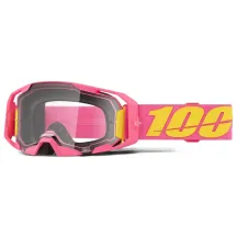 ARmatic Goggle — One Size, Clear lens, Pink