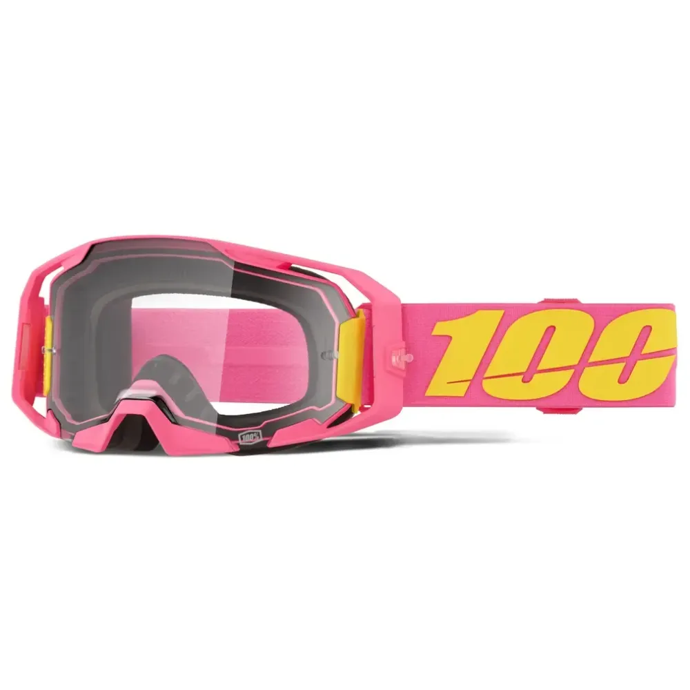 ARmatic Goggle — One Size, Clear lens, Pink