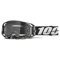 ARmatic Enduro Dual Pane Goggle — One Size, White