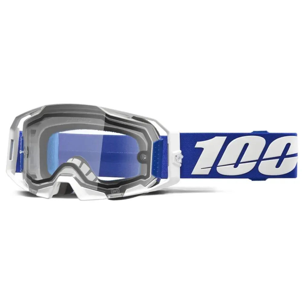 ARmatic Enduro Dual Pane Goggle — One Size, Clear lens