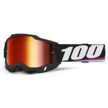 Accuri 2 Goggle — One Size, Black