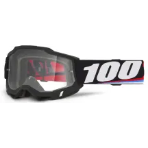 Accuri 2 Goggle — One Size, Black