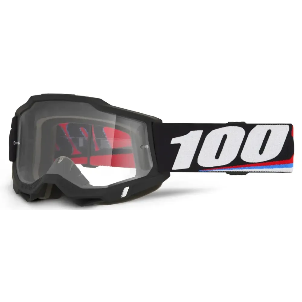 Accuri 2 Goggle — One Size, Black