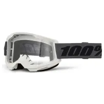 Strata 2 Goggle — One Size, Clear lens