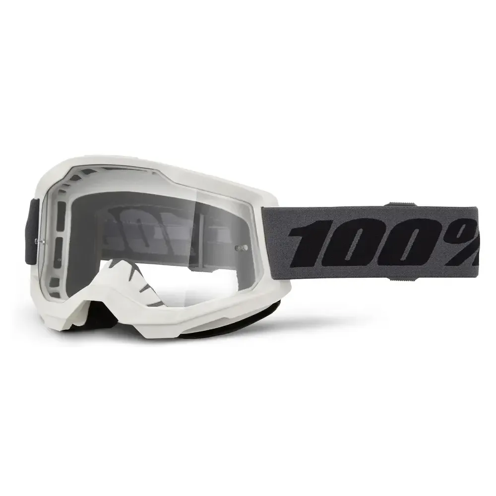 Strata 2 Goggle — One Size, Clear lens