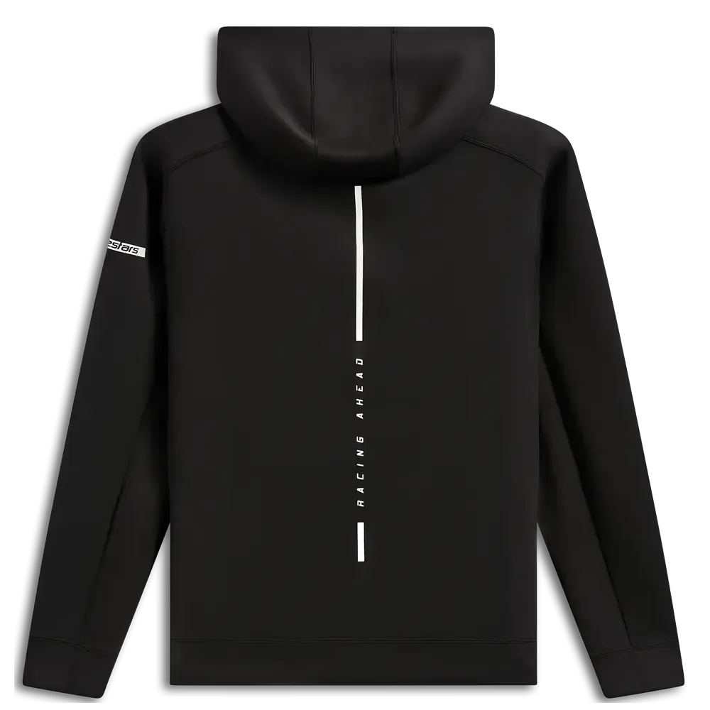 Double Face Insight Pullover Hoodie — 2XL, Black