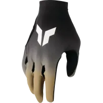Sportmode Iconic Gloves — Size S, Copper/Black