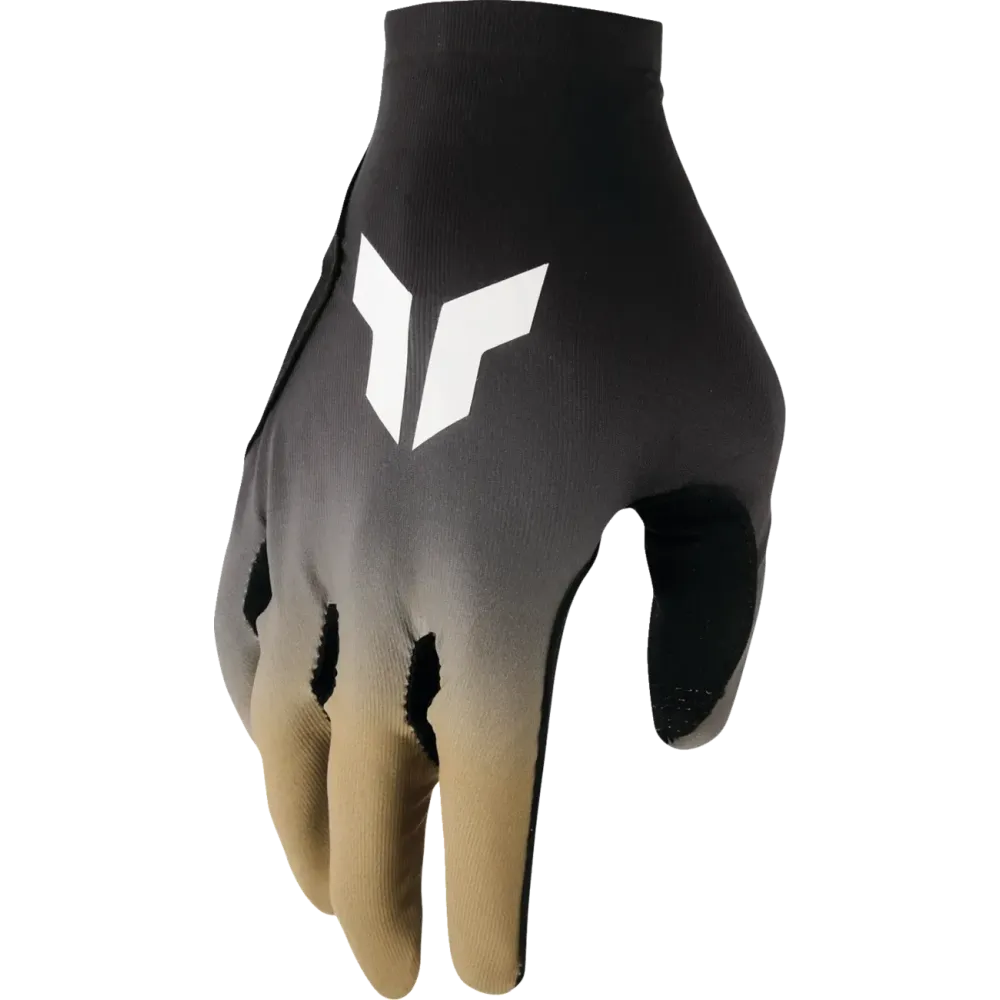 Sportmode Iconic Gloves — Size S, Copper/Black
