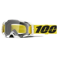 ARmatic Goggle — One Size, White, Matte
