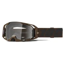 ARmatic Goggle — One Size, Black/Brown