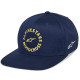 Gorra Snapback MX — Talla única, Snapback, Azul marino