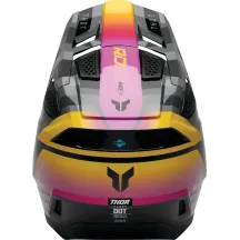 Helmet Fleet Camber BK/MG — XS