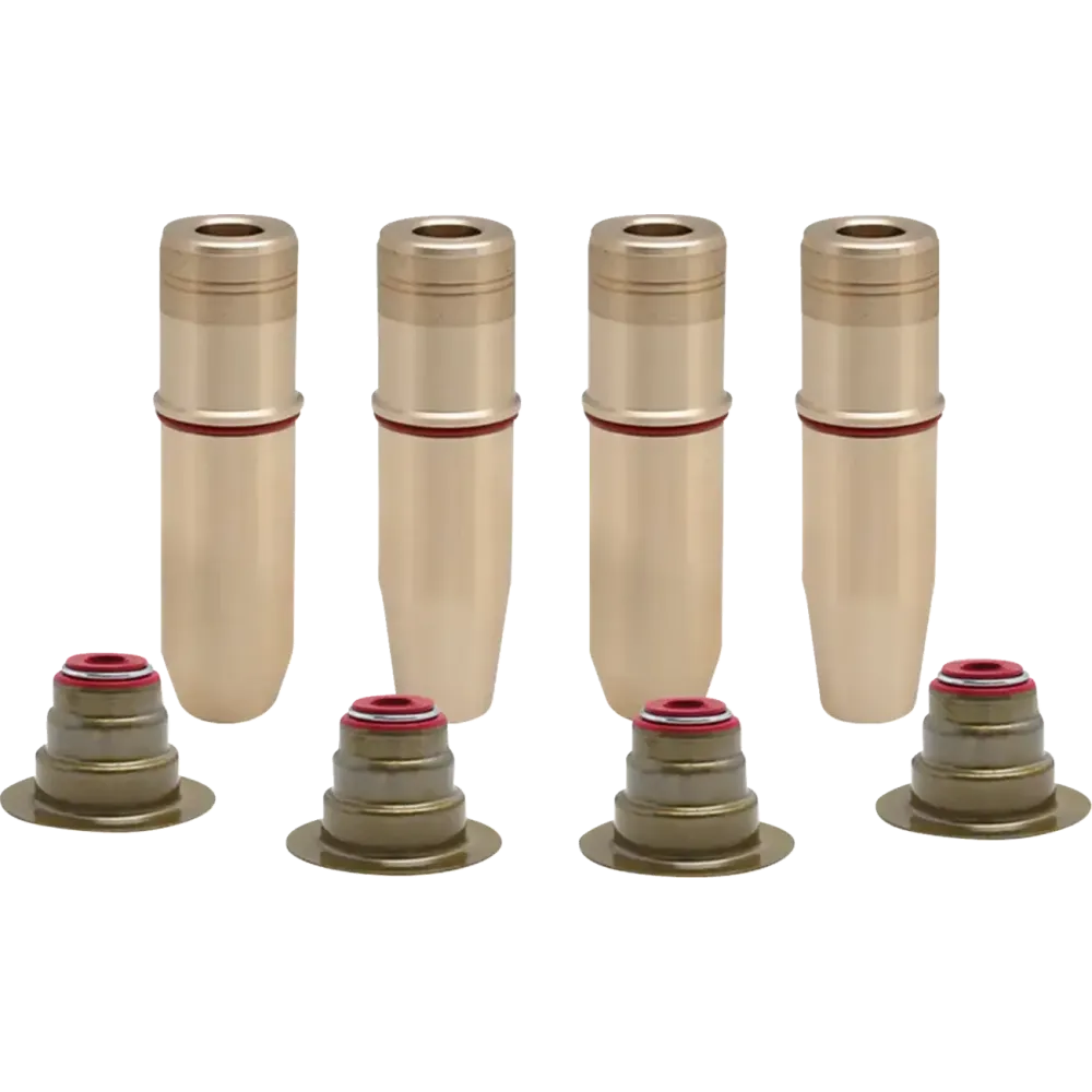 Valve Guide Kit — Oversize (+0.001"), ID 0.2760"/0.2755"