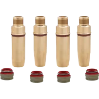 Valve Guide Kit — Standard, inside diameter 0.3098\", outside diameter 0.5620\"