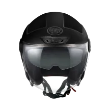 Casco City Fly Evo — Talla S, Dyneema, fibra de carbono y aramida