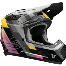 Helmet Fleet Camber BK/MG XL