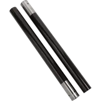 Tubos de horquilla — 49,00 mm (1,93″) de diámetro, 622,30 mm (24,50″) de longitud, Negro