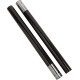 Tubos de horquilla — 49,00 mm (1,93″) de diámetro, 622,30 mm (24,50″) de longitud, Negro