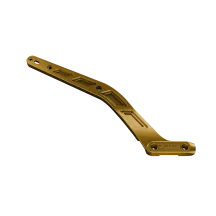 Softail Fender Struts — Rear suspension: Softail