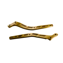 Softail Fender Struts — Rear suspension: Softail