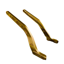 Softail Fender Struts — Rear suspension: Softail