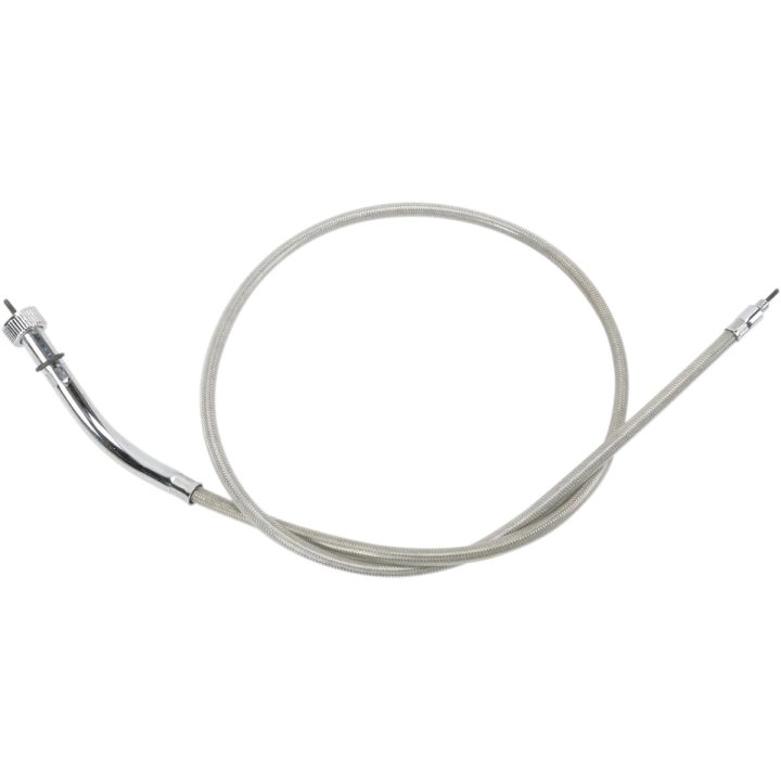 Cable de velocímetro de rueda delantera — 105,5 cm (41-1/2\"), plateado