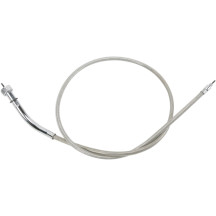 Cable de velocímetro de rueda delantera — 105,5 cm (41-1/2"), plateado