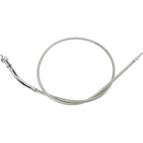 Cable de velocímetro de rueda delantera — 105,5 cm (41-1/2"), plateado