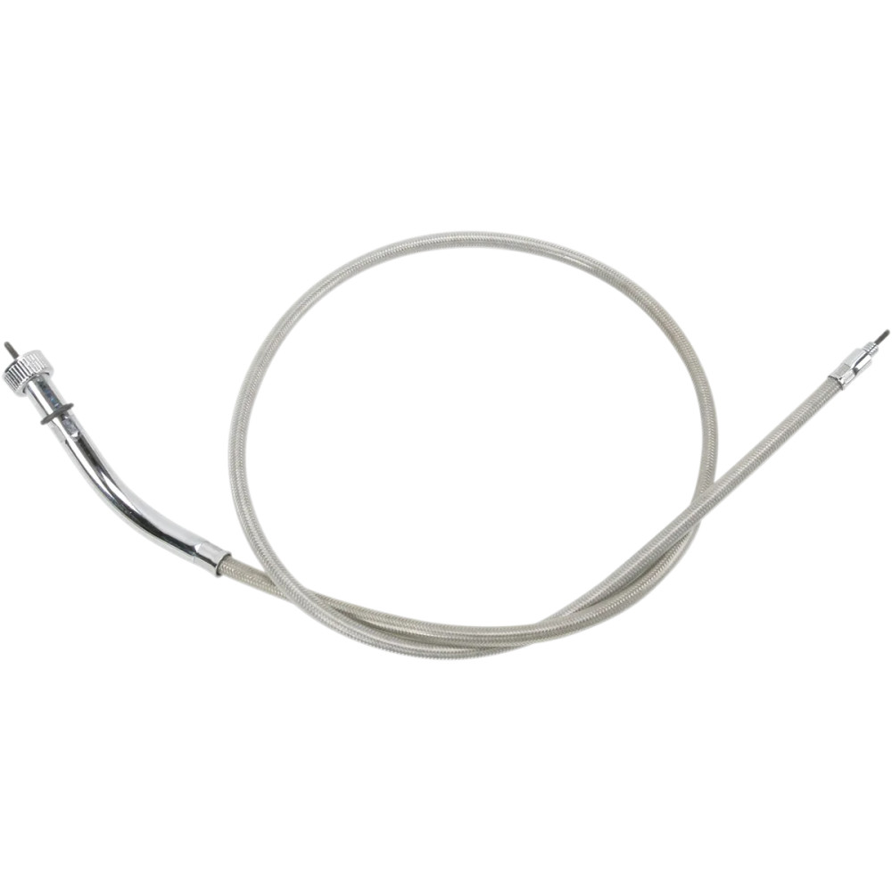 Cable de velocímetro de rueda delantera — 105,5 cm (41-1/2"), plateado