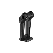 Handlebar Riser Adapter — Black