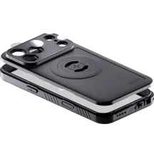 Funda Xtreme SPC+ — iPhone 17 Pro Max, negro, mate