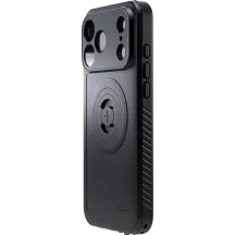 Funda Xtreme SPC+ — iPhone 17 Pro Max, negro, mate