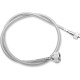 Cable de velocímetro delantero — 35" (89 cm), plateado