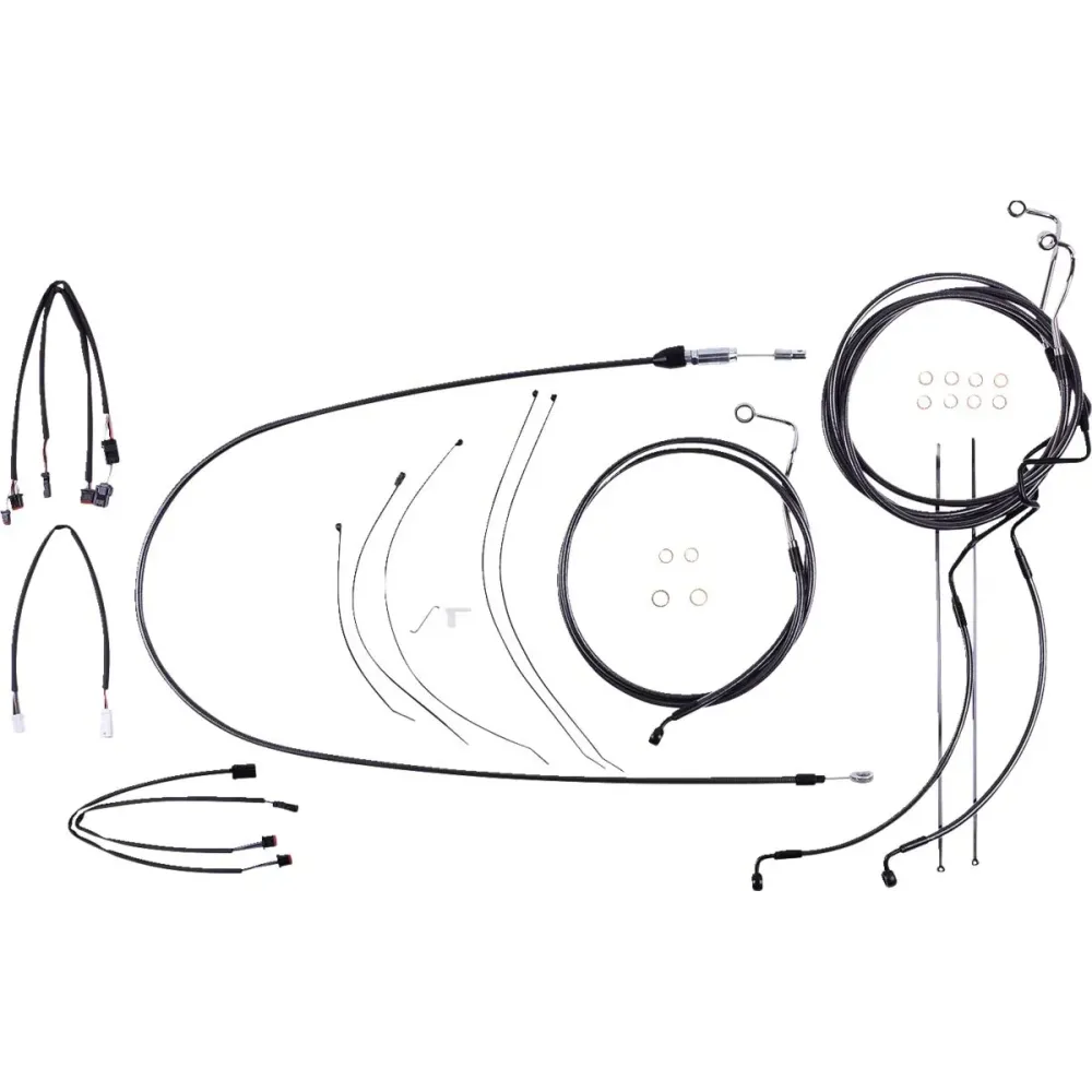 MAGNUM SHIELDING CONTROL CABLE KIT BP