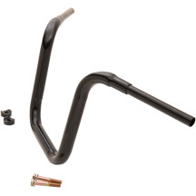 Manillar Treehugger — Alzada 13", Abrazadera 1", Ancho 39", Negro