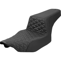 Asiento Step-Up Tri-Gripper — Largo total 77.5 cm (30-1/2"), Largo conductor 42 cm (16-1/2")