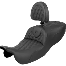 Asiento RoadSofa™ — Largo total 78.5 cm (31"), Largo del conductor 39.5 cm (15-1/2")