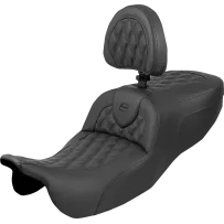 Asiento RoadSofa™ — Largo total 78.5 cm (31"), Largo del conductor 39.5 cm (15-1/2")