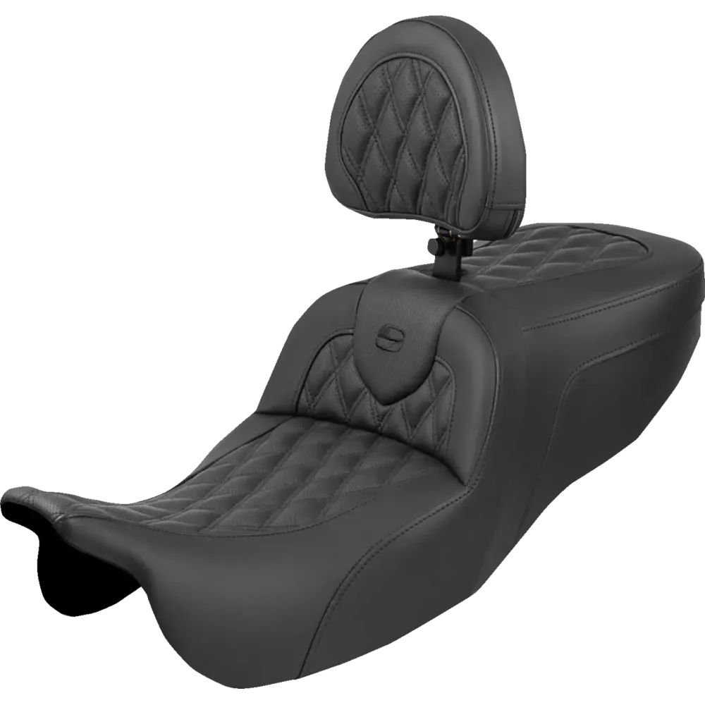 Asiento RoadSofa™ — Largo total 78.5 cm (31"), Largo del conductor 39.5 cm (15-1/2")