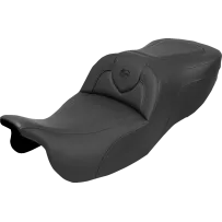 Asiento RoadSofa™ — 78,5 cm total, Negro