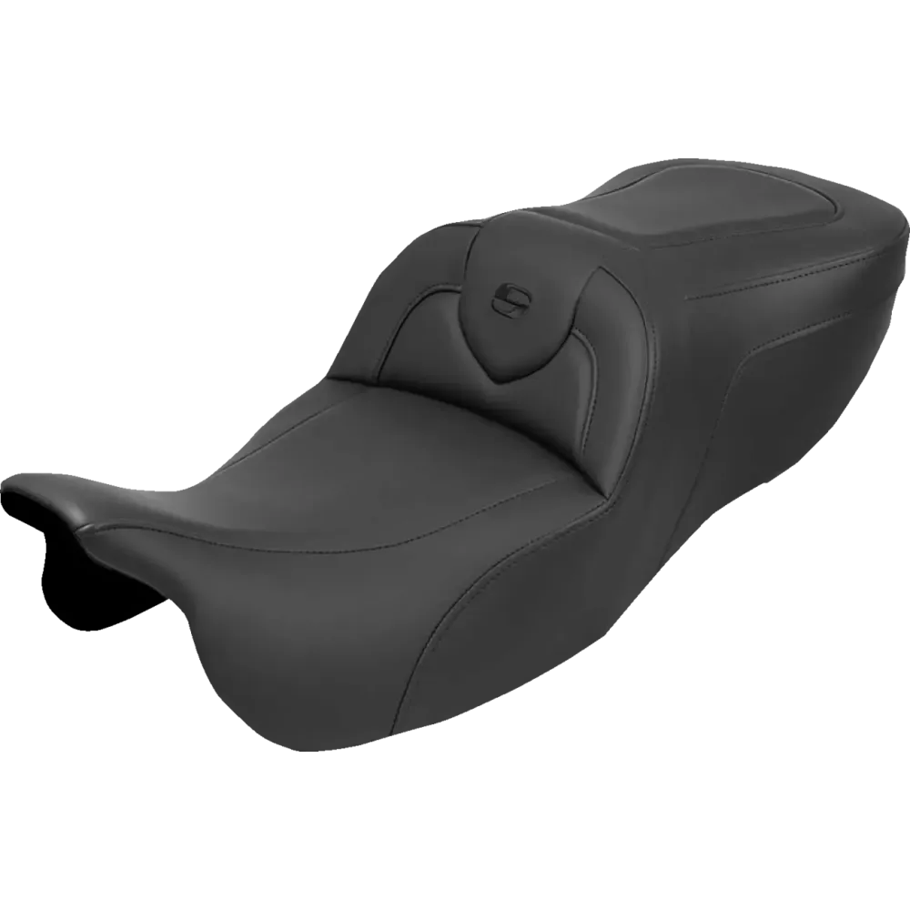 Asiento RoadSofa™ — 78,5 cm total, Negro