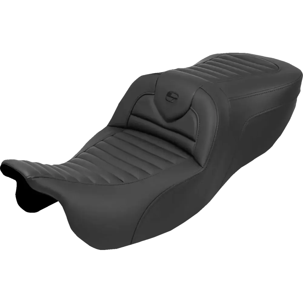 Asiento RoadSofa™ — 78.5 cm (31") longitud total, 2 plazas, Negro