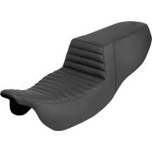 Asiento Step-Up — 2 plazas, 40 cm largo conductor, 33 cm ancho conductor, Negro