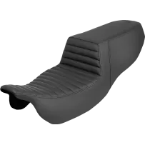 Asiento Step-Up — 2 plazas, 40 cm largo conductor, 33 cm ancho conductor, Negro