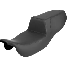 Asiento Step-Up — Negro, 40 cm largo del asiento del conductor, 33 cm ancho del asiento del conductor